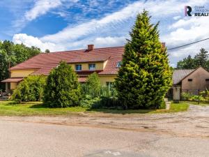 Prodej obchodního prostoru, Bystřice - Semovice, 800 m2