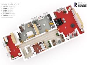 Prodej obchodního prostoru, Bystřice - Semovice, 800 m2