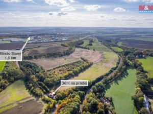 Prodej zemědělské usedlosti, Slaný - Otruby, 205 m2