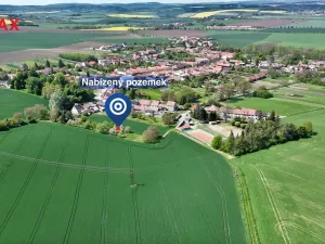 Prodej pozemku pro bydlení, Vřesovice, 2192 m2