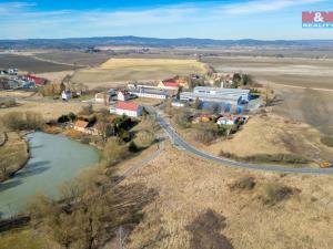 Prodej pozemku pro bydlení, Třebeň - Horní Ves, 945 m2