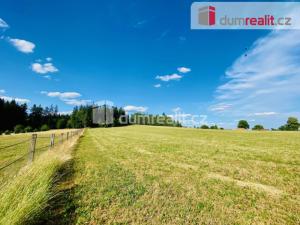 Prodej pozemku pro bydlení, Tři Sekery - Krásné, 1164 m2