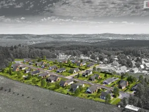 Prodej pozemku pro bydlení, Tři Sekery - Krásné, 1164 m2