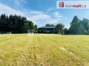 Prodej pozemku pro bydlení, Tři Sekery - Krásné, 1430 m2