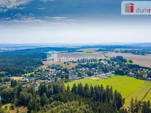 Prodej pozemku pro bydlení, Tři Sekery - Krásné, 1120 m2