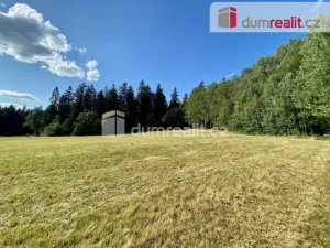 Prodej pozemku pro bydlení, Tři Sekery - Krásné, 1120 m2
