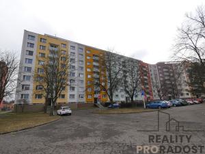 Prodej bytu 3+1, Hradec Králové, Štefánikova, 65 m2