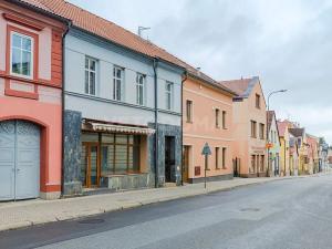 Pronájem bytu 2+kk, Blovice, Americká, 59 m2