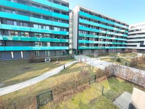 Pronájem bytu 1+kk, Praha - Holešovice, U průhonu, 33 m2