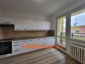 Pronájem bytu 3+1, Karviná - Ráj, Sovova, 67 m2