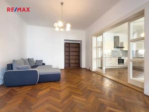 Pronájem bytu 3+kk, Praha - Vinohrady, Kolínská, 90 m2