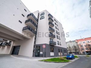 Pronájem bytu 1+kk, Olomouc, Edmunda Husserla, 25 m2