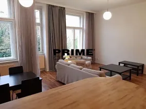 Pronájem bytu 2+kk, Praha - Vinohrady, Anny Letenské, 75 m2