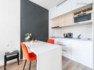 Prodej bytu 1+kk, Praha - Vršovice, Petrohradská, 41 m2