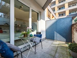 Prodej bytu 1+kk, Praha - Vršovice, Petrohradská, 41 m2