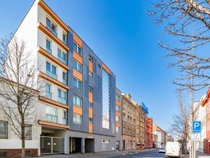 Prodej bytu 1+kk, Praha - Vršovice, Petrohradská, 41 m2