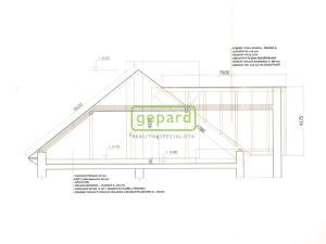 Prodej půdního prostoru, Ústí nad Labem - Ústí nad Labem-centrum, Moskevská, 159 m2