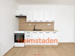 Pronájem bytu 2+kk, Ostrava - Kunčičky, Nadační, 46 m2