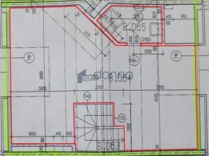 Pronájem bytu 3+kk, Praha - Veleslavín, Křenova, 124 m2