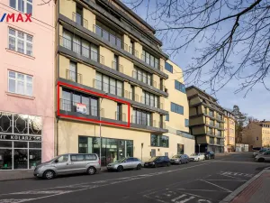 Prodej bytu 3+kk, Karlovy Vary, Pražská silnice, 99 m2