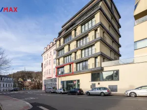 Prodej bytu 3+kk, Karlovy Vary, Pražská silnice, 99 m2