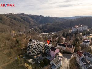 Prodej bytu 2+kk, Karlovy Vary, Pražská silnice, 193 m2