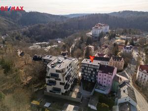 Prodej bytu 2+kk, Karlovy Vary, Pražská silnice, 63 m2