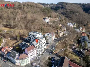 Prodej bytu 2+kk, Karlovy Vary, Pražská silnice, 63 m2
