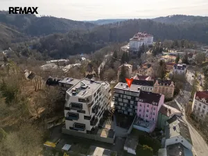 Prodej bytu 2+kk, Karlovy Vary, Pražská silnice, 63 m2