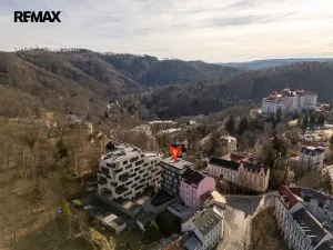 Prodej bytu 2+kk, Karlovy Vary, Pražská silnice, 63 m2