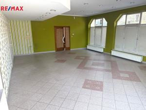 Pronájem obchodního prostoru, Jihlava, Na Vyhlídce, 65 m2