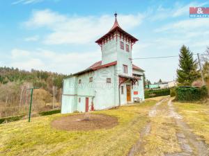 Prodej rodinného domu, Dýšina - Nová Huť, Lesní, 266 m2