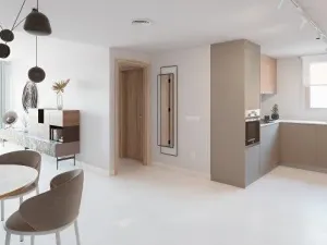 Prodej bytu 3+kk, Estepona, Španělsko, 90 m2