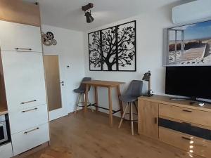 Prodej bytu 1+kk, Praha, Formanská, 26 m2