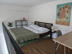 Pronájem bytu 1+kk, Praha - Karlín, Křižíkova, 40 m2