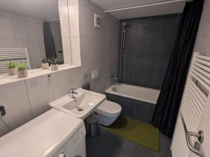 Pronájem bytu 1+kk, Praha - Karlín, Křižíkova, 40 m2