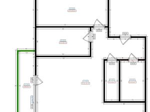 Prodej bytu 3+kk, Praha - Bohnice, Vratislavská, 64 m2