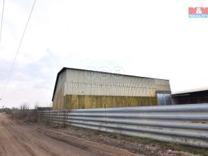Pronájem skladu, Čečelice, 360 m2