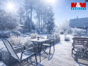 Prodej chaty, Kaliště - Poddubí, Na Valachu, 100 m2