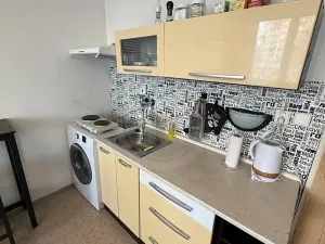 Pronájem bytu 1+kk, České Budějovice, Staroměstská, 21 m2