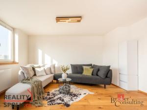 Pronájem bytu 3+kk, Praha - Holešovice, Malá Plynární, 92 m2