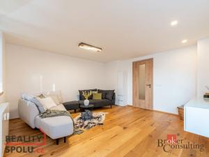 Pronájem bytu 3+kk, Praha - Holešovice, Malá Plynární, 92 m2