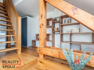 Pronájem bytu 3+kk, Praha - Holešovice, Malá Plynární, 92 m2