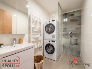 Pronájem bytu 3+kk, Praha - Holešovice, Malá Plynární, 92 m2