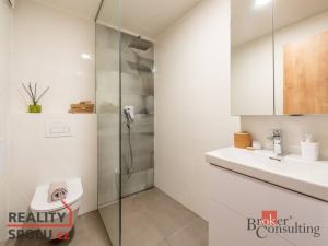 Pronájem bytu 3+kk, Praha - Holešovice, Malá Plynární, 92 m2