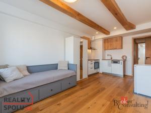 Pronájem bytu 3+kk, Praha - Holešovice, Malá Plynární, 92 m2