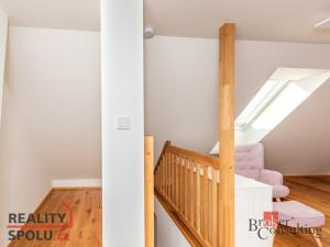 Pronájem bytu 3+kk, Praha - Holešovice, Malá Plynární, 92 m2