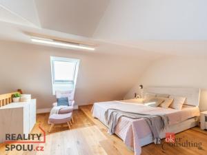 Pronájem bytu 3+kk, Praha - Holešovice, Malá Plynární, 92 m2