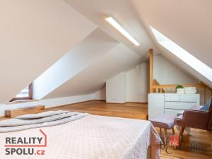 Pronájem bytu 3+kk, Praha - Holešovice, Malá Plynární, 92 m2