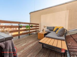Pronájem bytu 3+kk, Praha - Holešovice, Malá Plynární, 92 m2